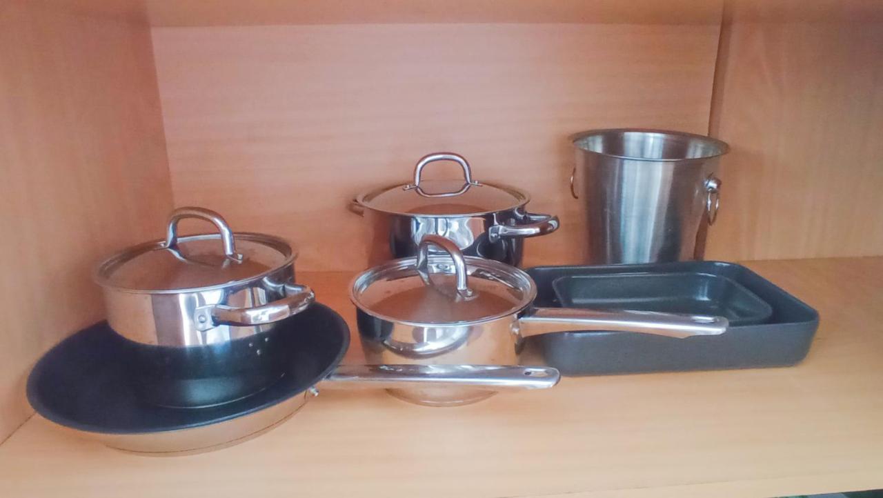 Luxury Maisonette - Ea View, Gym- 5 Min From Appartement