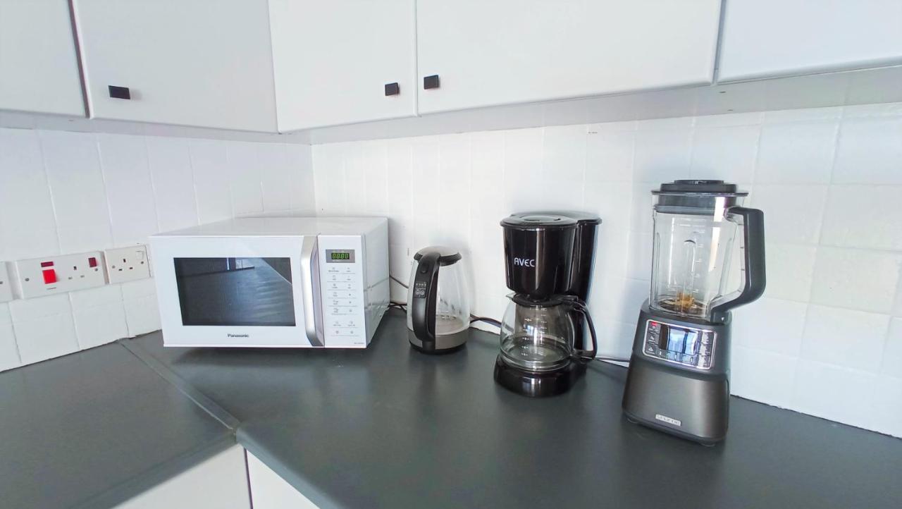 Luxury Maisonette - Ea View, Gym- 5 Min From