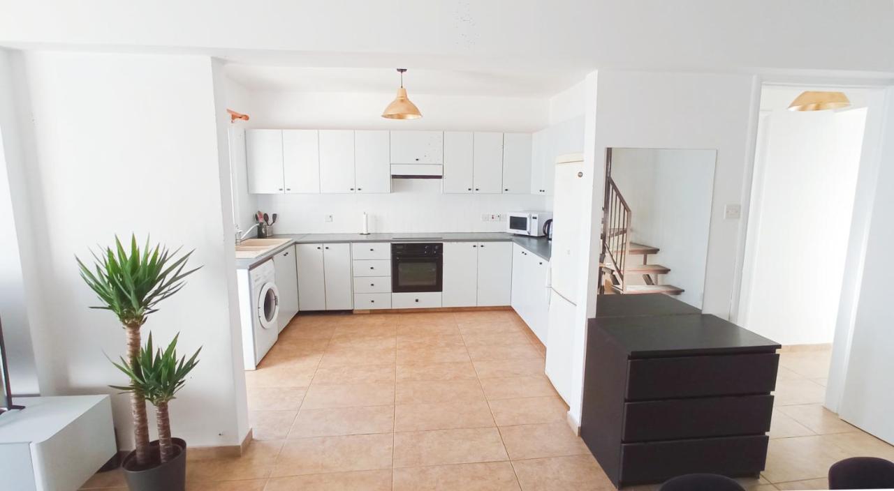 Luxury Maisonette - Ea View, Gym- 5 Min From Appartement *