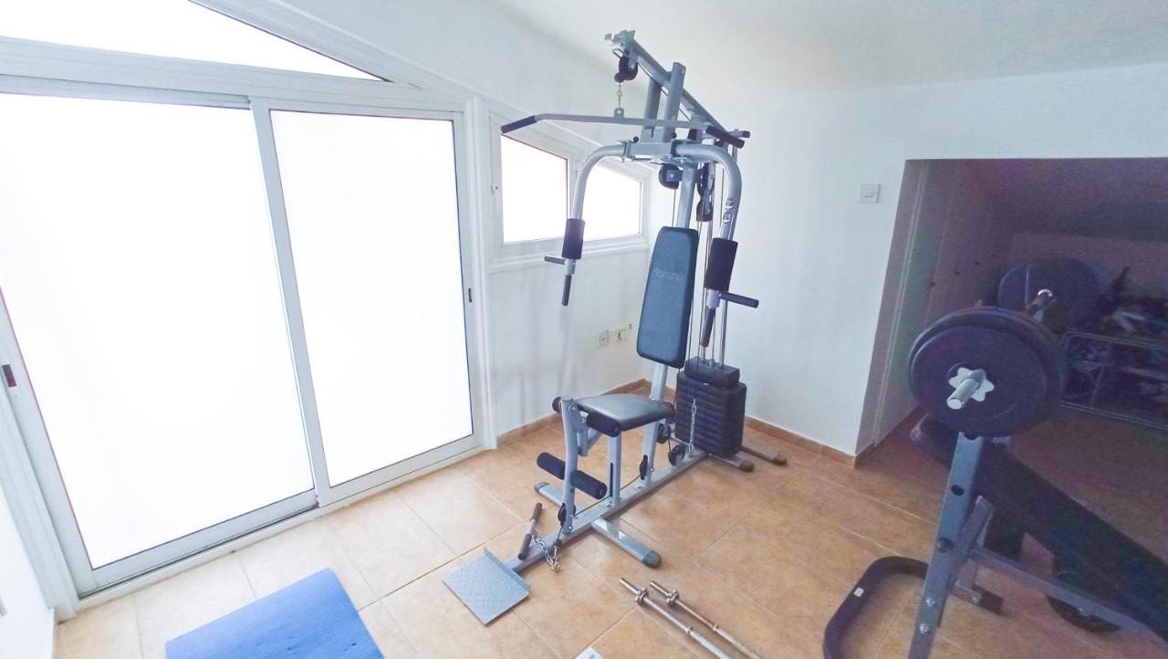 Luxury Maisonette - Ea View, Gym- 5 Min From Appartement *